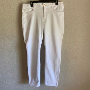 MICHAEL Michael Kors Izzy Cropped Skinny Pants